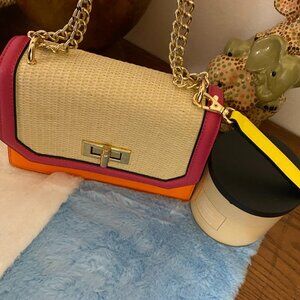 Aldo Satchel hand bag